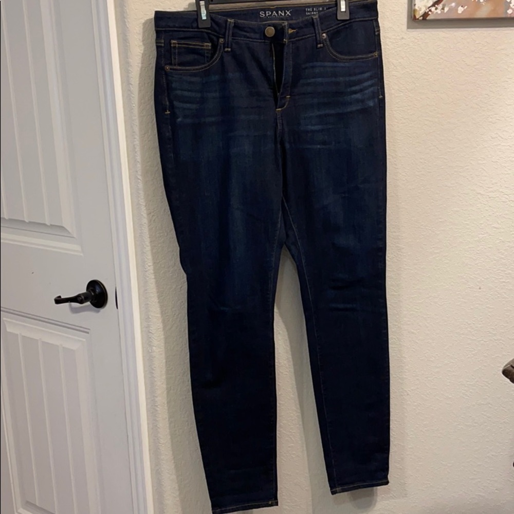 Spanx The Slim-X Skinny